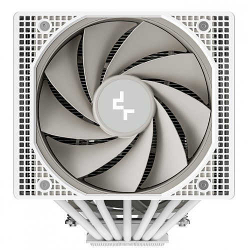 Кулер Deepcool Assassin VC Elite (R-ASN4-WHNVNN-GJD) White купити з перевіркою сумісності: огляд, характеристики, ціна у Києві, Львові, Вінниці, Хмельницькому, Івано-Франківську, Україні | інтернет-магазин TELEMART.UA фото