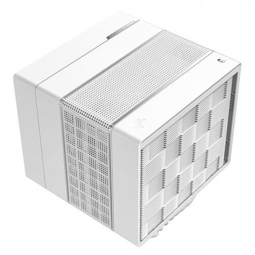 Кулер Deepcool Assassin VC Elite (R-ASN4-WHNVNN-GJD) White купити з перевіркою сумісності: огляд, характеристики, ціна у Києві, Львові, Вінниці, Хмельницькому, Івано-Франківську, Україні | інтернет-магазин TELEMART.UA фото