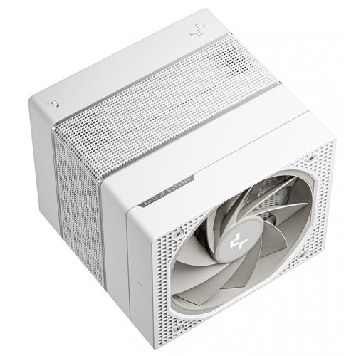 Кулер Deepcool Assassin VC Elite (R-ASN4-WHNVNN-GJD) White купити з перевіркою сумісності: огляд, характеристики, ціна у Києві, Львові, Вінниці, Хмельницькому, Івано-Франківську, Україні | інтернет-магазин TELEMART.UA фото