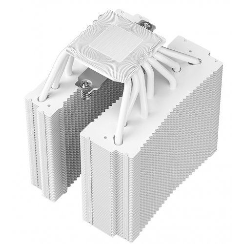 Кулер Deepcool Assassin VC Elite (R-ASN4-WHNVNN-GJD) White купити з перевіркою сумісності: огляд, характеристики, ціна у Києві, Львові, Вінниці, Хмельницькому, Івано-Франківську, Україні | інтернет-магазин TELEMART.UA фото