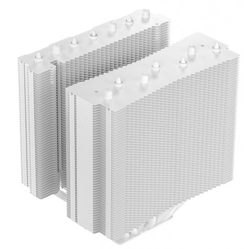 Кулер Deepcool Assassin VC Elite (R-ASN4-WHNVNN-GJD) White купити з перевіркою сумісності: огляд, характеристики, ціна у Києві, Львові, Вінниці, Хмельницькому, Івано-Франківську, Україні | інтернет-магазин TELEMART.UA фото