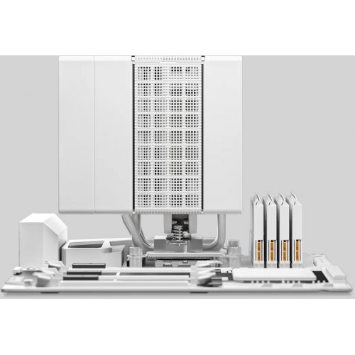 Кулер Deepcool Assassin VC Elite (R-ASN4-WHNVNN-GJD) White купити з перевіркою сумісності: огляд, характеристики, ціна у Києві, Львові, Вінниці, Хмельницькому, Івано-Франківську, Україні | інтернет-магазин TELEMART.UA фото