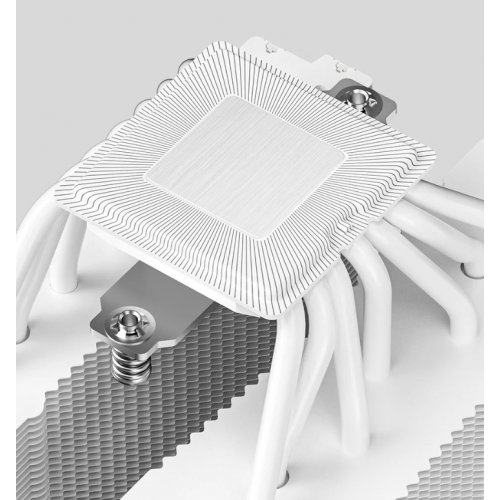 Кулер Deepcool Assassin VC Elite (R-ASN4-WHNVNN-GJD) White купити з перевіркою сумісності: огляд, характеристики, ціна у Києві, Львові, Вінниці, Хмельницькому, Івано-Франківську, Україні | інтернет-магазин TELEMART.UA фото