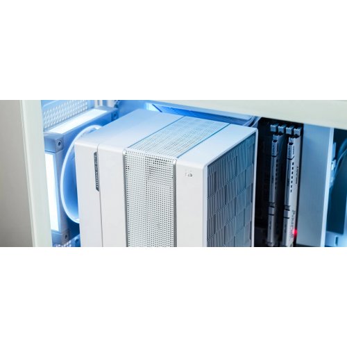 Кулер Deepcool Assassin VC Elite (R-ASN4-WHNVNN-GJD) White купити з перевіркою сумісності: огляд, характеристики, ціна у Києві, Львові, Вінниці, Хмельницькому, Івано-Франківську, Україні | інтернет-магазин TELEMART.UA фото