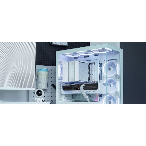 Кулер Deepcool Assassin VC Elite (R-ASN4-WHNVNN-GJD) White купити з перевіркою сумісності: огляд, характеристики, ціна у Києві, Львові, Вінниці, Хмельницькому, Івано-Франківську, Україні | інтернет-магазин TELEMART.UA фото