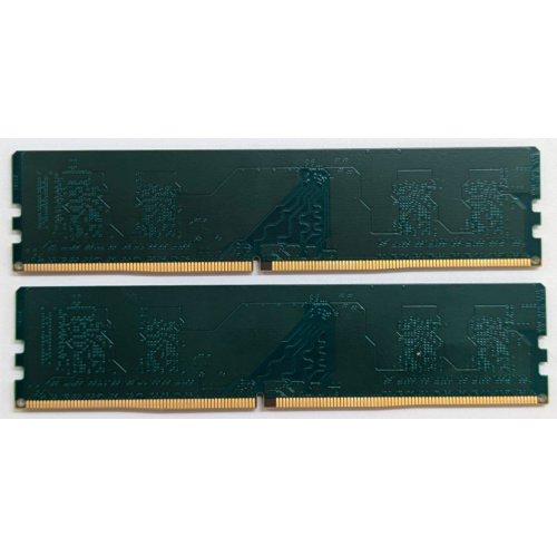 Озп Crucial DDR4 16GB (2x8GB) 3200Mhz (CT2K8G4DFRA32A) (Відновлено продавцем, 780179) купити з перевіркою сумісності: огляд, характеристики, ціна у Києві, Львові, Вінниці, Хмельницькому, Івано-Франківську, Україні | інтернет-магазин TELEMART.UA фото