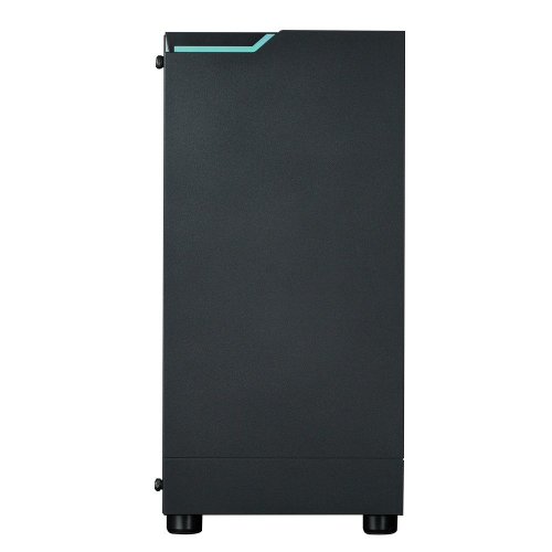 Корпус Zalman T4 Plus Tempered Glass без БЖ Black (Відновлено продавцем, 780198) купити з перевіркою сумісності: огляд, характеристики, ціна у Києві, Львові, Вінниці, Хмельницькому, Івано-Франківську, Україні | інтернет-магазин TELEMART.UA фото