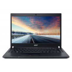 Ноутбук Acer TravelMate P6 TMP648-G2-MG-74YW (NX.VFNEU.002) Black