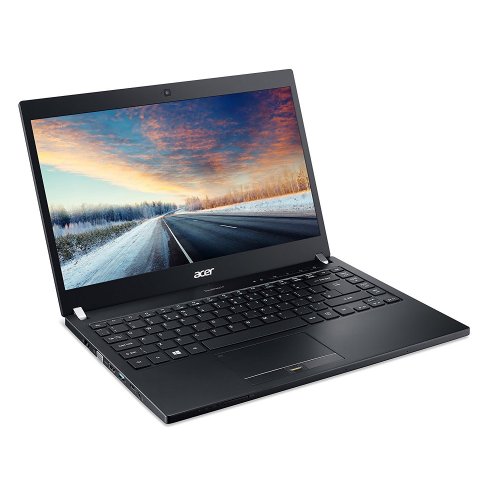 Продати Ноутбук Acer TravelMate P6 TMP648-G2-MG-74YW (NX.VFNEU.002) Black за Trade-In у інтернет-магазині Телемарт - Київ, Дніпро, Україна фото