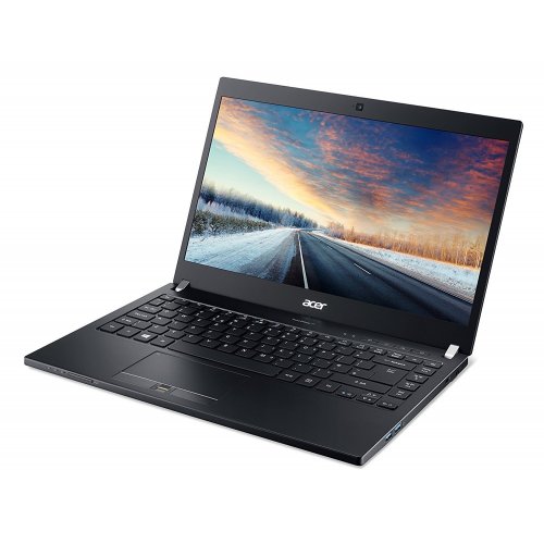 Продати Ноутбук Acer TravelMate P6 TMP648-G2-MG-74YW (NX.VFNEU.002) Black за Trade-In у інтернет-магазині Телемарт - Київ, Дніпро, Україна фото