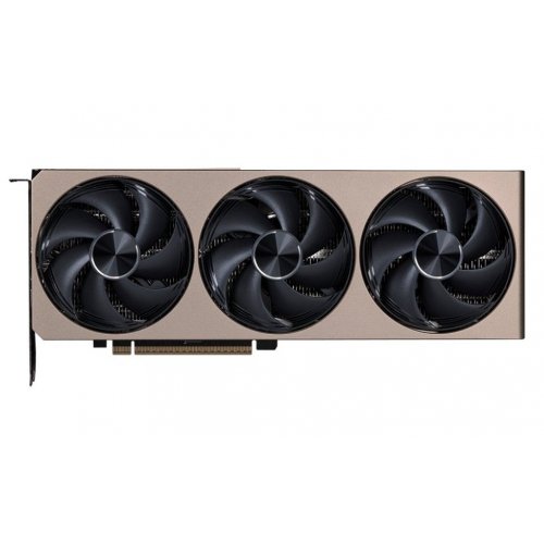 Відеокарта MSI GeForce RTX 5070 Ti INSPIRE 3X 16384MB (RTX 5070 TI 16G INSPIRE 3X) купити з перевіркою сумісності: огляд, характеристики, ціна у Києві, Львові, Вінниці, Хмельницькому, Івано-Франківську, Україні | інтернет-магазин TELEMART.UA фото