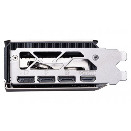 Відеокарта MSI GeForce RTX 5070 Ti INSPIRE 3X 16384MB (RTX 5070 TI 16G INSPIRE 3X) купити з перевіркою сумісності: огляд, характеристики, ціна у Києві, Львові, Вінниці, Хмельницькому, Івано-Франківську, Україні | інтернет-магазин TELEMART.UA фото