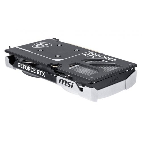 Купить Видеокарта MSI GeForce RTX 5060 Ti VENTUS 2X OC PLUS 8192MB (RTX 5060 Ti 8G VENTUS 2X OC PLUS) OEM с проверкой совместимости: обзор, характеристики, цена в Киеве, Днепре, Одессе, Харькове, Украине | интернет-магазин TELEMART.UA фото