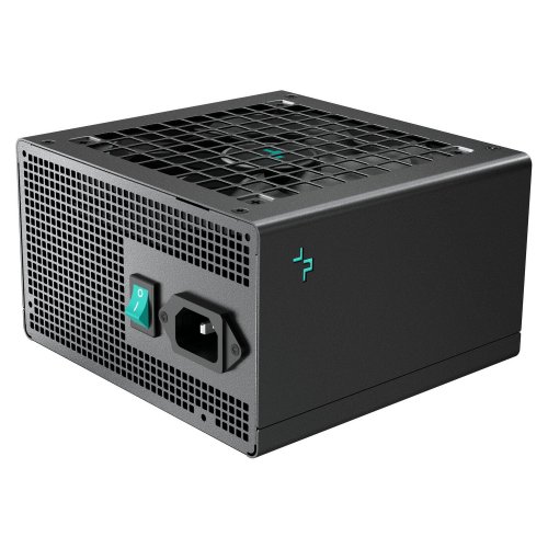 Купить Блок питания Deepcool PN750D V2 750W (R-PN750D-FC0B-EU-V2) с проверкой совместимости: обзор, характеристики, цена в Киеве, Днепре, Одессе, Харькове, Украине | интернет-магазин TELEMART.UA фото