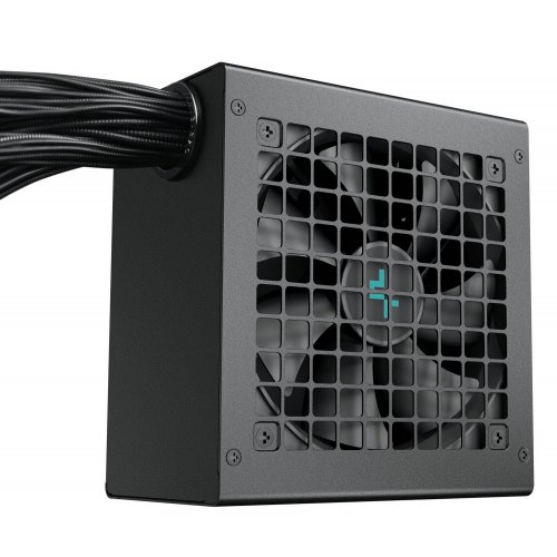 Купить Блок питания Deepcool PN750D V2 750W (R-PN750D-FC0B-EU-V2) с проверкой совместимости: обзор, характеристики, цена в Киеве, Днепре, Одессе, Харькове, Украине | интернет-магазин TELEMART.UA фото