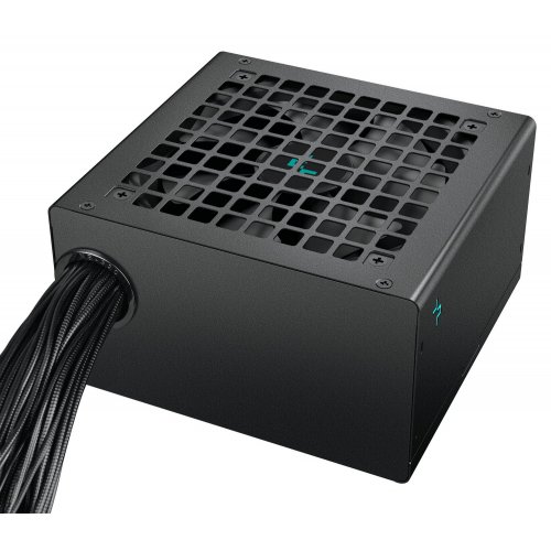 Купить Блок питания Deepcool PN750D V2 750W (R-PN750D-FC0B-EU-V2) с проверкой совместимости: обзор, характеристики, цена в Киеве, Днепре, Одессе, Харькове, Украине | интернет-магазин TELEMART.UA фото