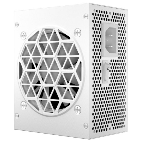 Купить Блок питания 1stPlayer PS-850SFX 850W (SFX-GLD-850-WH-EU) White с проверкой совместимости: обзор, характеристики, цена в Киеве, Днепре, Одессе, Харькове, Украине | интернет-магазин TELEMART.UA фото