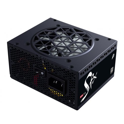 Купить Блок питания 1stPlayer PS-750SFX 750W (SFX-PLT-750-BK-EU) Black с проверкой совместимости: обзор, характеристики, цена в Киеве, Днепре, Одессе, Харькове, Украине | интернет-магазин TELEMART.UA фото