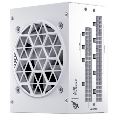 Купить Блок питания 1stPlayer PS-750SFX 750W (SFX-PLT-750-WH-EU) White с проверкой совместимости: обзор, характеристики, цена в Киеве, Днепре, Одессе, Харькове, Украине | интернет-магазин TELEMART.UA фото
