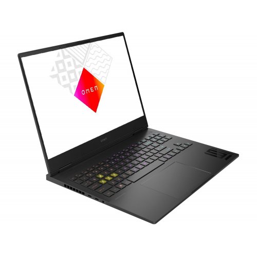Купити Ноутбук HP Omen 16-am0041ua (BV8Z0EA) Shadow Black - ціна в Києві, Львові, Вінниці, Хмельницькому, Франківську, Україні | інтернет-магазин TELEMART.UA фото