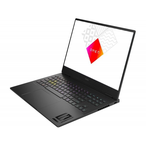 Купити Ноутбук HP Omen 16-am0041ua (BV8Z0EA) Shadow Black - ціна в Києві, Львові, Вінниці, Хмельницькому, Франківську, Україні | інтернет-магазин TELEMART.UA фото