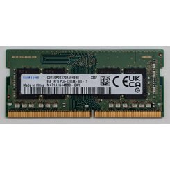 Озп Samsung SODIMM DDR4 8GB 3200Mhz (M471A1G44BB0-CWE) (Відновлено продавцем, 780243)