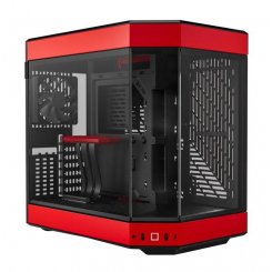Корпус Hyte Y60 Tempered Glass без БП (CS-HYTE-Y60-BR) Black/Red