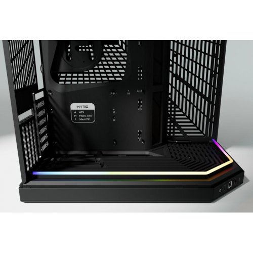 Купить Светодиодная лента Hyte Noodle LN60 (ACC-HYTE-LN-60-B) Black - цена в Харькове, Киеве, Днепре, Одессе
в интернет-магазине Telemart фото