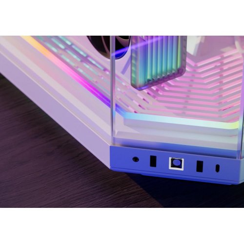 Купить Светодиодная лента Hyte Noodle LN70 (ACC-HYTE-LN-70-W) White - цена в Харькове, Киеве, Днепре, Одессе
в интернет-магазине Telemart фото