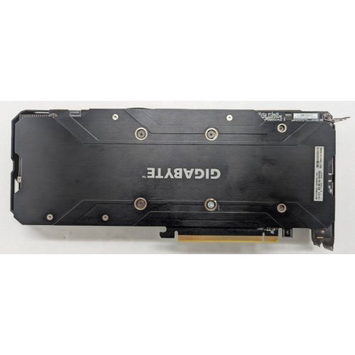 Відеокарта Gigabyte GeForce GTX 1060 G1 Gaming 3072MB (GV-N1060G1 GAMING-3GD) (Відновлено продавцем, 780298) купити з перевіркою сумісності: огляд, характеристики, ціна у Києві, Львові, Вінниці, Хмельницькому, Івано-Франківську, Україні | інтернет-магазин TELEMART.UA фото