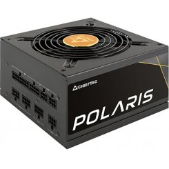 Блок живлення CHIEFTEC Polaris 650W (PPS-650FC) (Відновлено продавцем, 780321)