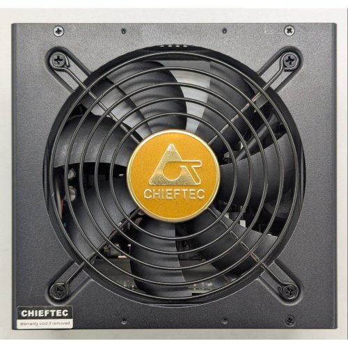 Блок живлення CHIEFTEC Polaris 650W (PPS-650FC) (Відновлено продавцем, 780321) купити з перевіркою сумісності: огляд, характеристики, ціна у Києві, Львові, Вінниці, Хмельницькому, Івано-Франківську, Україні | інтернет-магазин TELEMART.UA фото