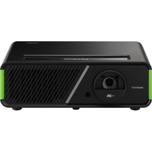 Купити Проєктор ViewSonic X1-4K Pro (VS20074) - ціна в Києві, Львові, Вінниці, Хмельницькому, Франківську, Україні | інтернет-магазин TELEMART.UA фото