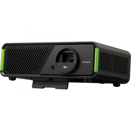 Купити Проєктор ViewSonic X1-4K Pro (VS20074) - ціна в Києві, Львові, Вінниці, Хмельницькому, Франківську, Україні | інтернет-магазин TELEMART.UA фото