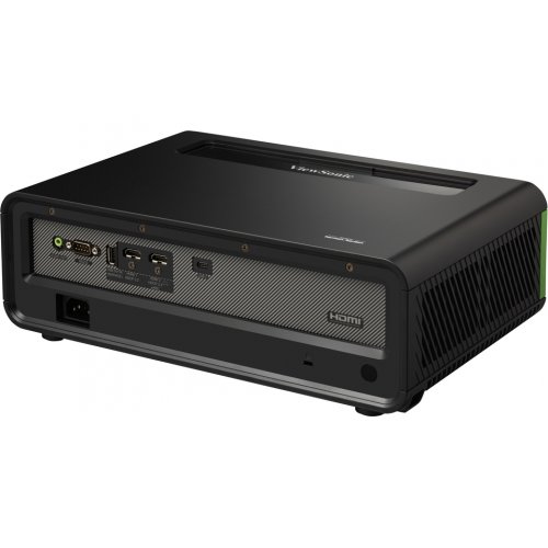 Купити Проєктор ViewSonic X1-4K Pro (VS20074) - ціна в Києві, Львові, Вінниці, Хмельницькому, Франківську, Україні | інтернет-магазин TELEMART.UA фото