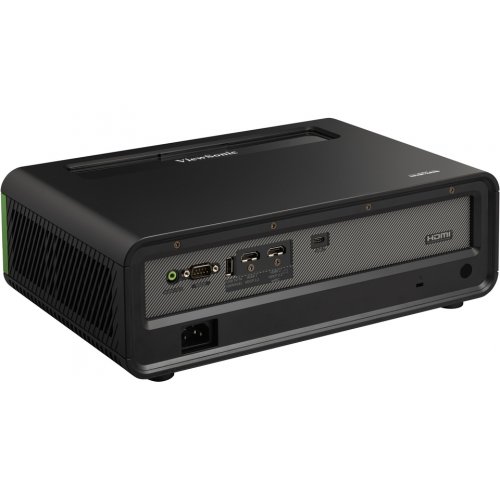 Купити Проєктор ViewSonic X1-4K Pro (VS20074) - ціна в Києві, Львові, Вінниці, Хмельницькому, Франківську, Україні | інтернет-магазин TELEMART.UA фото
