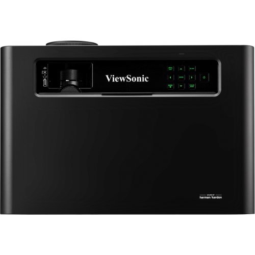 Купити Проєктор ViewSonic X1-4K Pro (VS20074) - ціна в Києві, Львові, Вінниці, Хмельницькому, Франківську, Україні | інтернет-магазин TELEMART.UA фото
