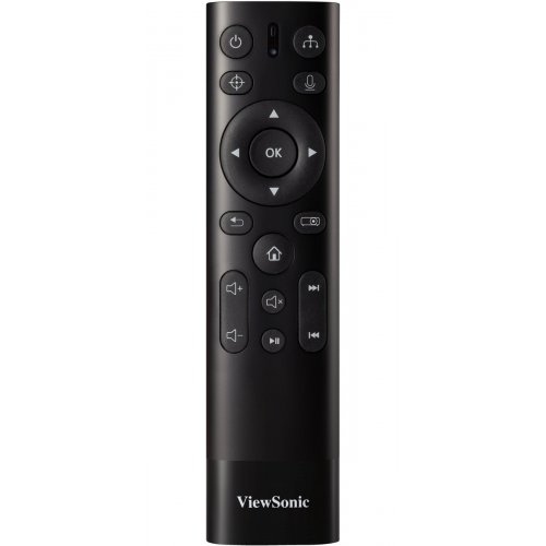 Купити Проєктор ViewSonic X1-4K Pro (VS20074) - ціна в Києві, Львові, Вінниці, Хмельницькому, Франківську, Україні | інтернет-магазин TELEMART.UA фото
