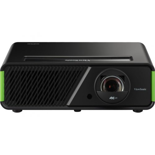 Купити Проєктор ViewSonic X2-4K Pro (VS20075) - ціна в Києві, Львові, Вінниці, Хмельницькому, Франківську, Україні | інтернет-магазин TELEMART.UA фото