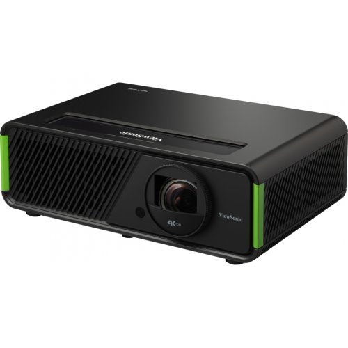 Купити Проєктор ViewSonic X2-4K Pro (VS20075) - ціна в Києві, Львові, Вінниці, Хмельницькому, Франківську, Україні | інтернет-магазин TELEMART.UA фото