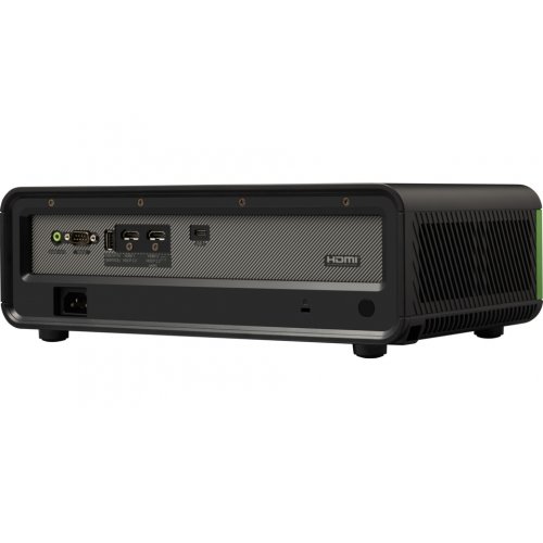 Купити Проєктор ViewSonic X2-4K Pro (VS20075) - ціна в Києві, Львові, Вінниці, Хмельницькому, Франківську, Україні | інтернет-магазин TELEMART.UA фото