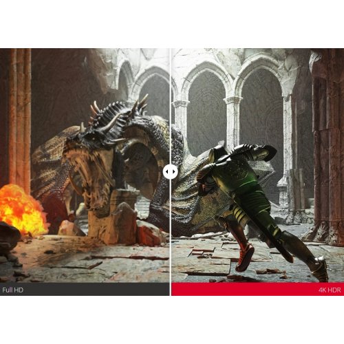 Купити Проєктор ViewSonic X2-4K Pro (VS20075) - ціна в Києві, Львові, Вінниці, Хмельницькому, Франківську, Україні | інтернет-магазин TELEMART.UA фото
