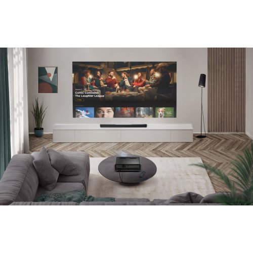 Купити Проєктор ViewSonic X2-4K Pro (VS20075) - ціна в Києві, Львові, Вінниці, Хмельницькому, Франківську, Україні | інтернет-магазин TELEMART.UA фото