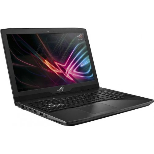 Продать Ноутбук Asus GL703VM-GC038T (90NB0GL2-M00450) Black по Trade-In интернет-магазине Телемарт - Киев, Днепр, Украина фото