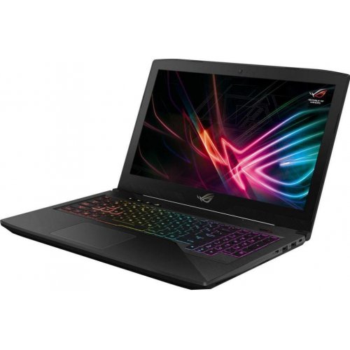 Продать Ноутбук Asus GL703VM-GC038T (90NB0GL2-M00450) Black по Trade-In интернет-магазине Телемарт - Киев, Днепр, Украина фото