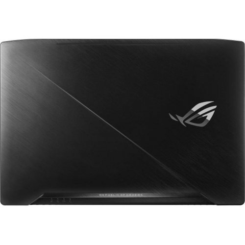 Продать Ноутбук Asus GL703VM-GC038T (90NB0GL2-M00450) Black по Trade-In интернет-магазине Телемарт - Киев, Днепр, Украина фото