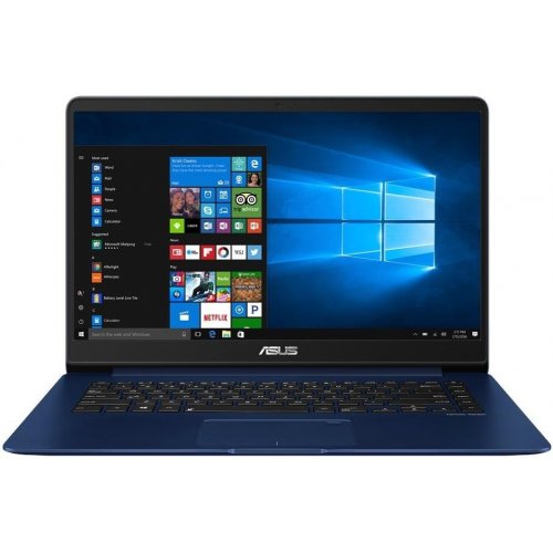 Продать Ноутбук Asus UX530UX-FY009R (90NB0ED2-M01430) Blue по Trade-In интернет-магазине Телемарт - Киев, Днепр, Украина фото
