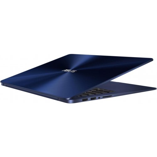 Продать Ноутбук Asus UX530UX-FY009R (90NB0ED2-M01430) Blue по Trade-In интернет-магазине Телемарт - Киев, Днепр, Украина фото