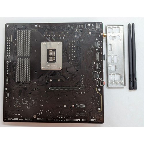 Купить Материнская плата Gigabyte B660M DS3H DDR4 (s1700, Intel B660) (Восстановлено продавцом, 780461) с проверкой совместимости: обзор, характеристики, цена в Киеве, Днепре, Одессе, Харькове, Украине | интернет-магазин TELEMART.UA фото