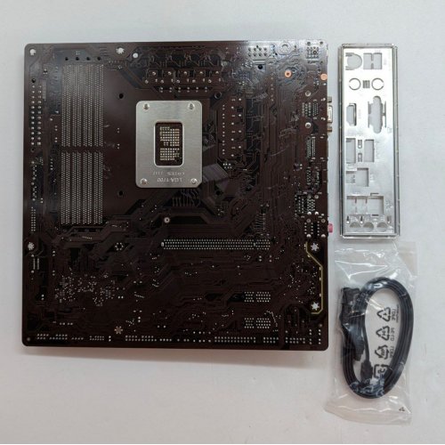 Купить Материнская плата Gigabyte B760M DS3H DDR4 (s1700, Intel B760) (Восстановлено продавцом, 780466) с проверкой совместимости: обзор, характеристики, цена в Киеве, Днепре, Одессе, Харькове, Украине | интернет-магазин TELEMART.UA фото